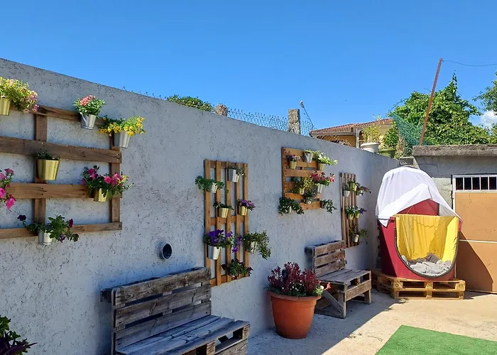 Lantställe Casa Cany