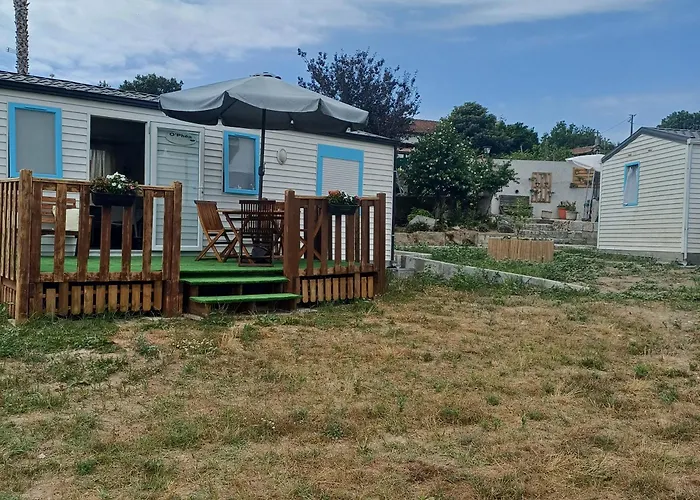 Lantställe Casa Cany Barreiros (Amares)