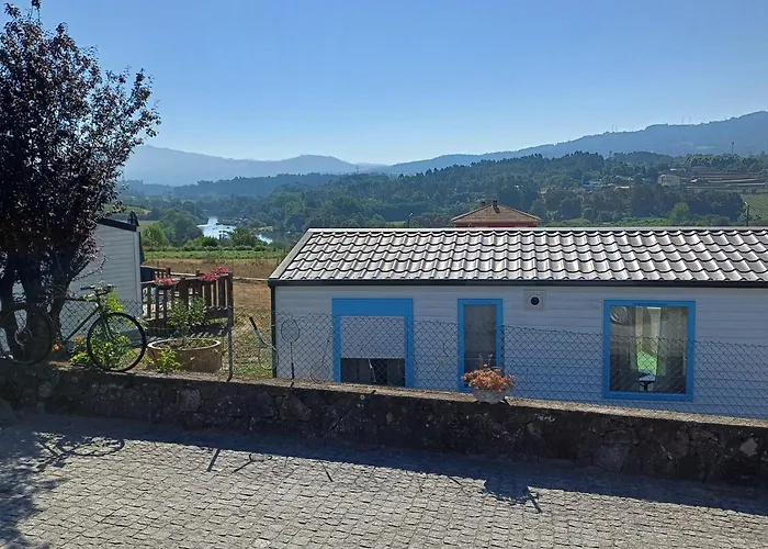 Lantställe Casa Cany Barreiros (Amares)